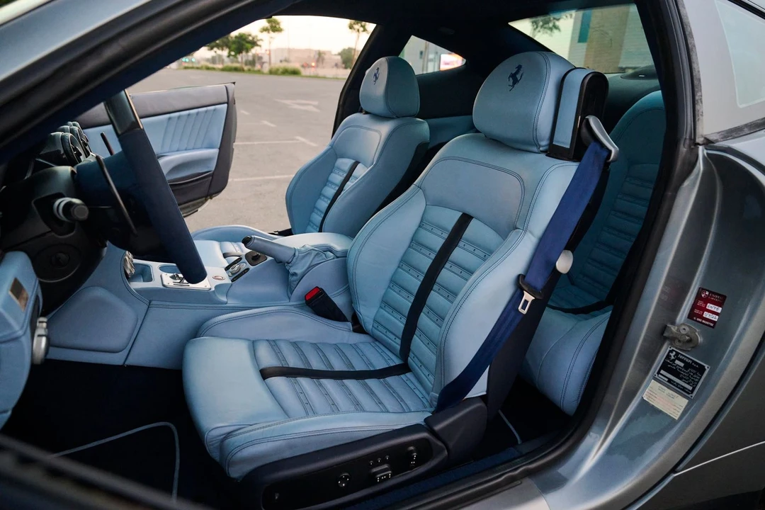 2009 Ferrari 612 - Image 6 of 10