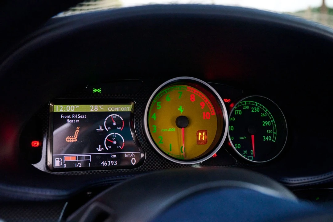 2009 Ferrari 612 - Image 7 of 10