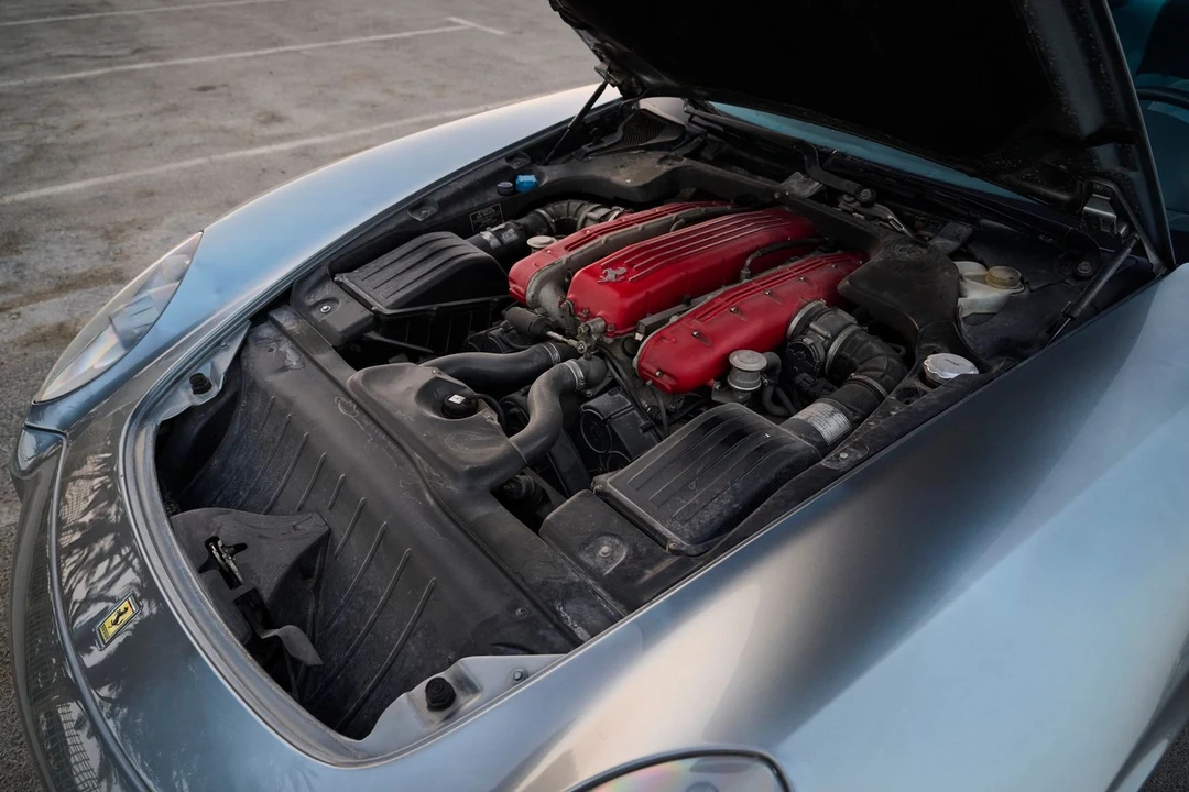 2009 Ferrari 612 - Image 10 of 10