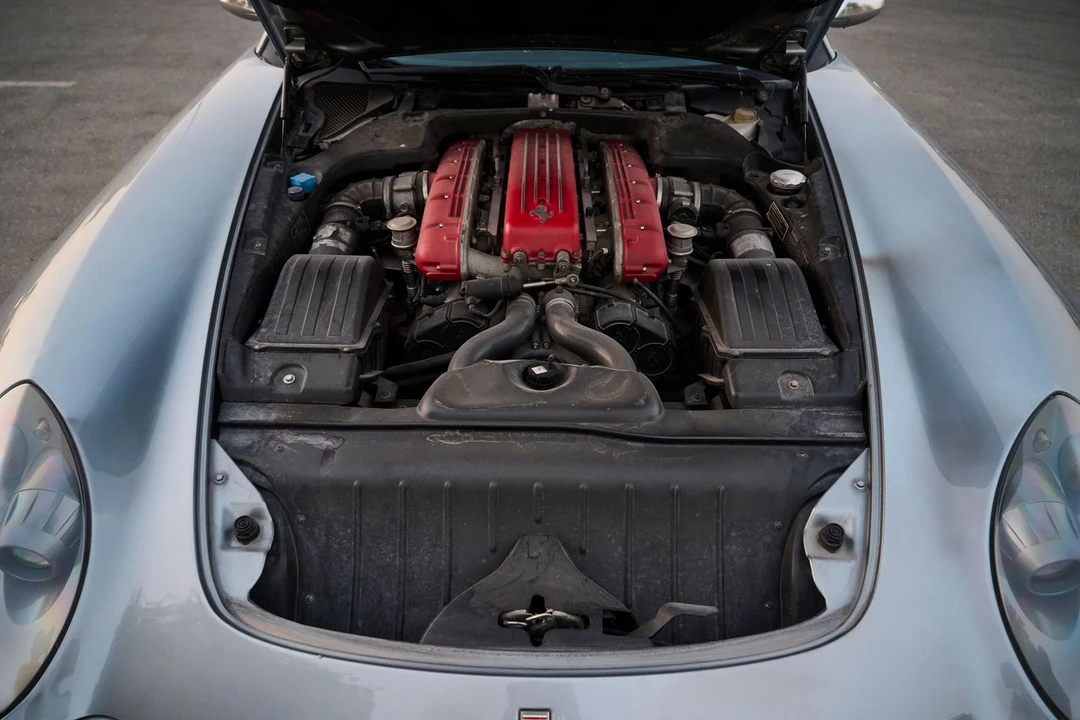 2009 Ferrari 612 - Image 9 of 10