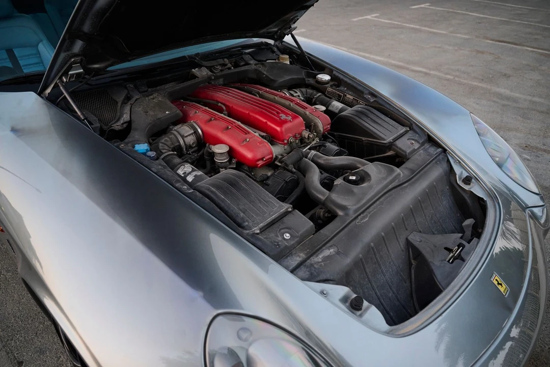 2009 Ferrari 612 - Image 8 of 10
