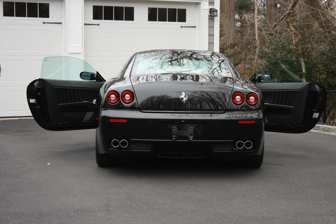 2009 Ferrari 612 - Image 9 of 31