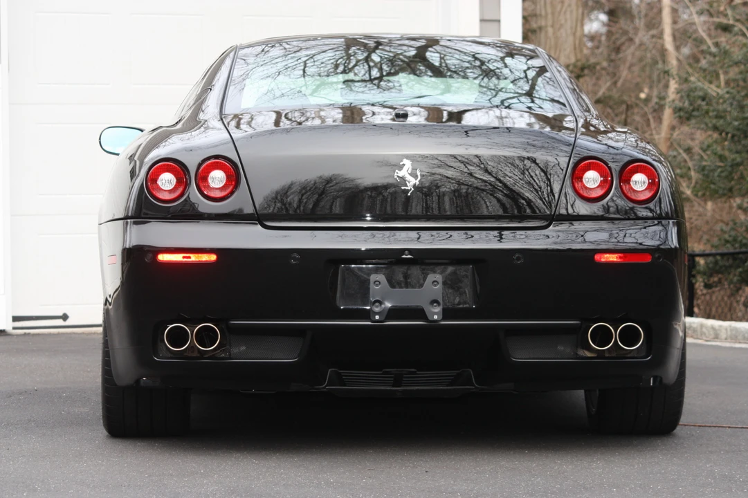 2009 Ferrari 612 - Image 8 of 31