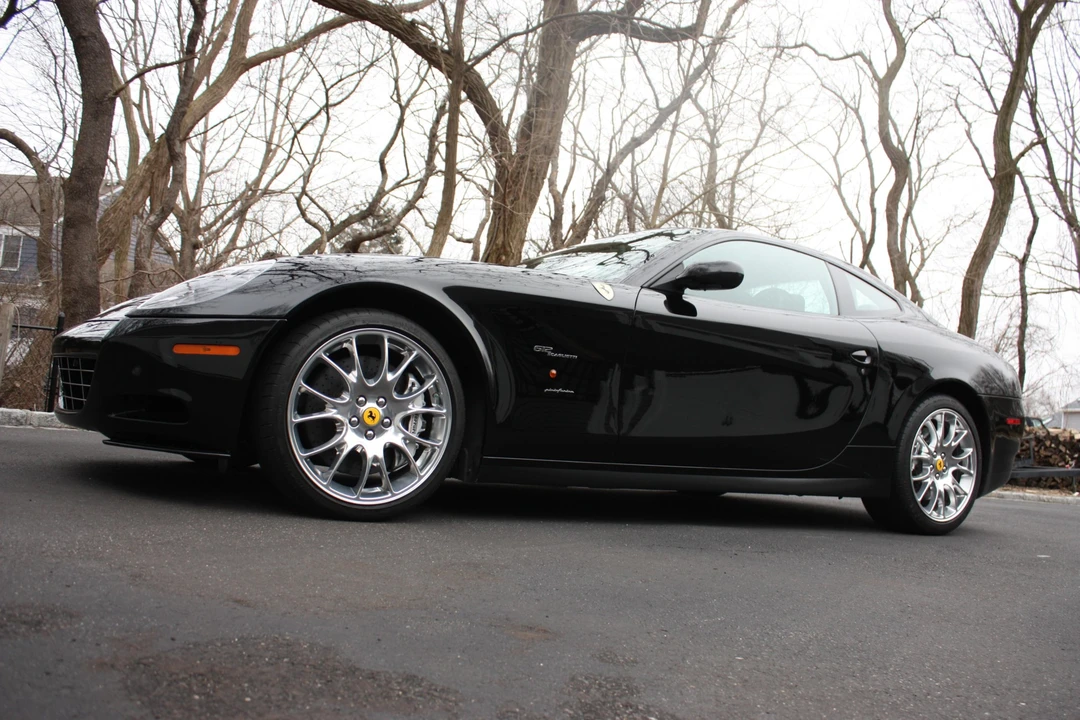 2009 Ferrari 612 - Image 12 of 31