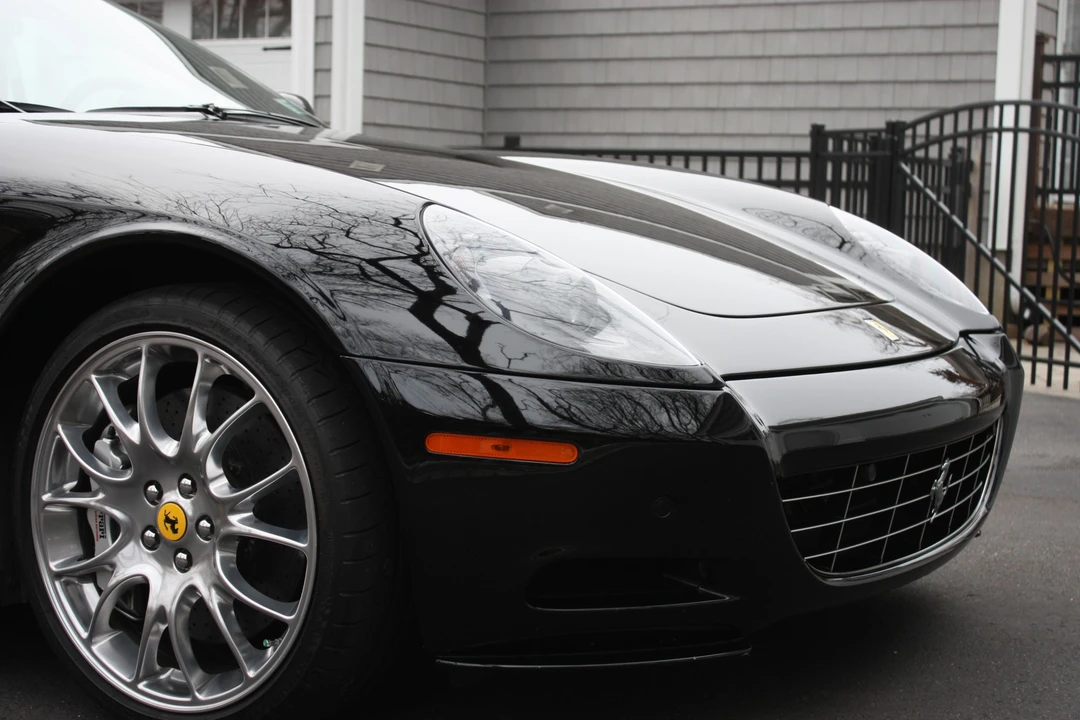2009 Ferrari 612 - Image 30 of 31