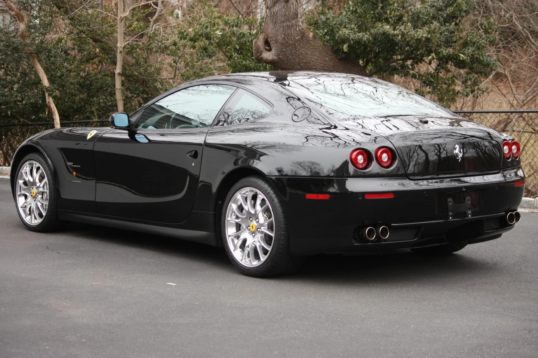 2009 Ferrari 612 - Image 10 of 31