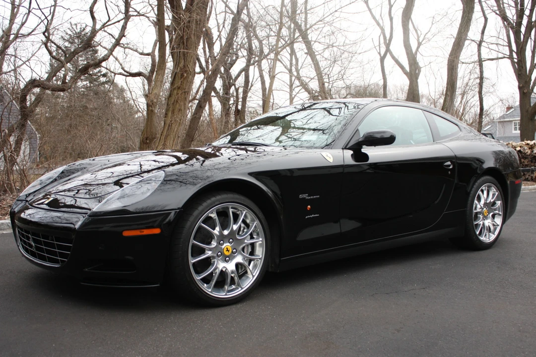 2009 Ferrari 612 - Image 3 of 31