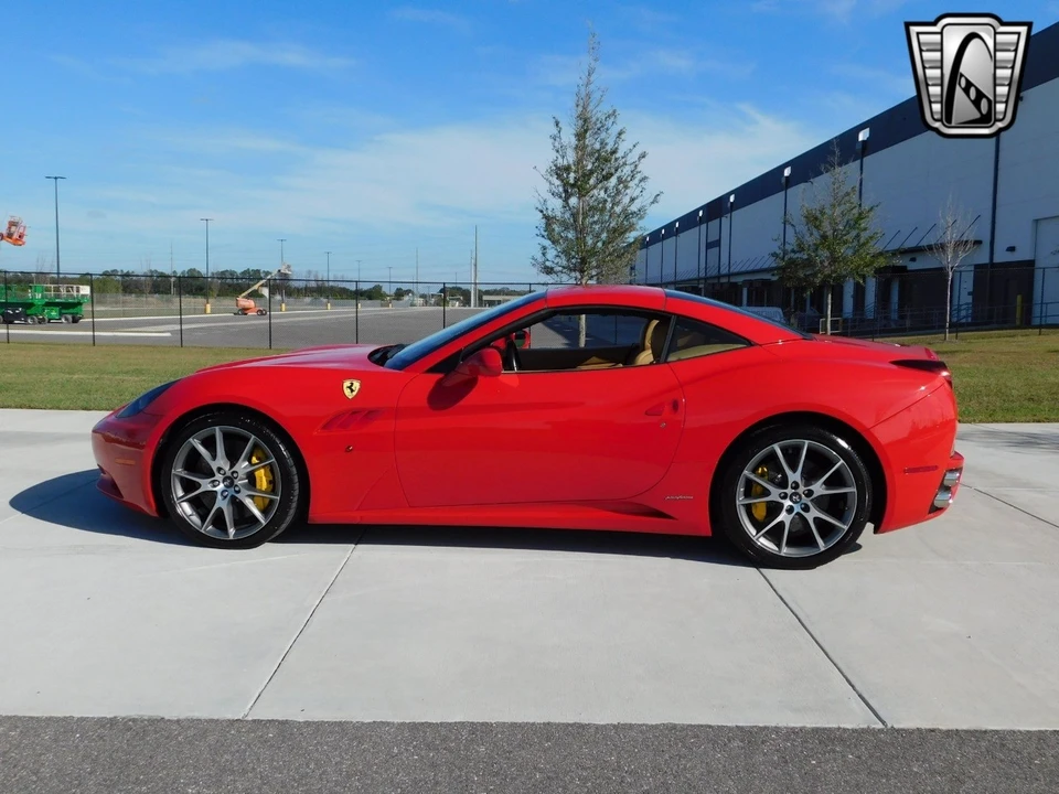 2009 Ferrari California - Image 7 of 21