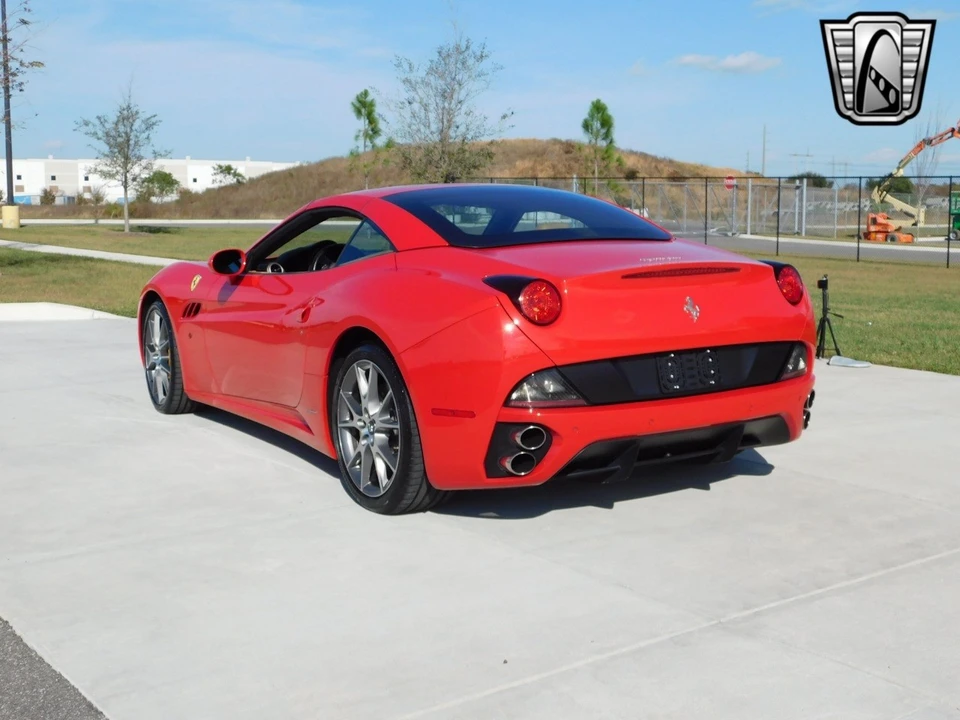 2009 Ferrari California - Image 9 of 21