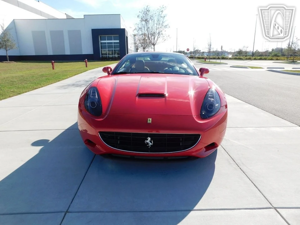 2009 Ferrari California - Image 8 of 12