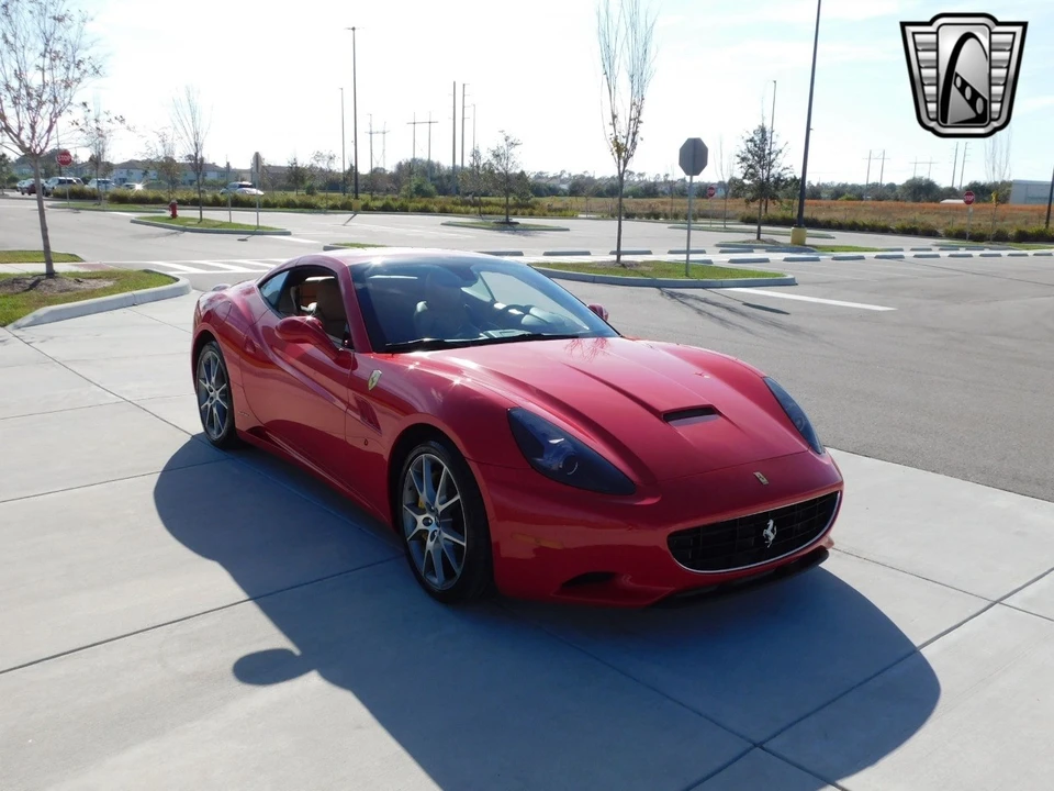 2009 Ferrari California - Image 8 of 21