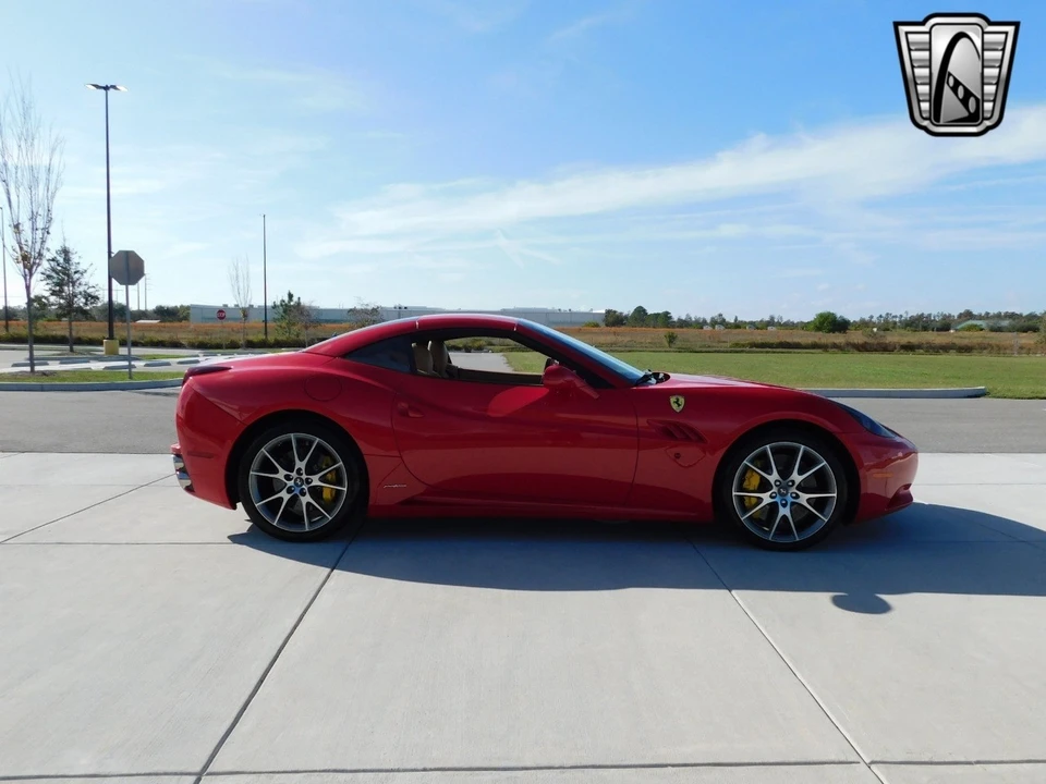 2009 Ferrari California - Image 4 of 21