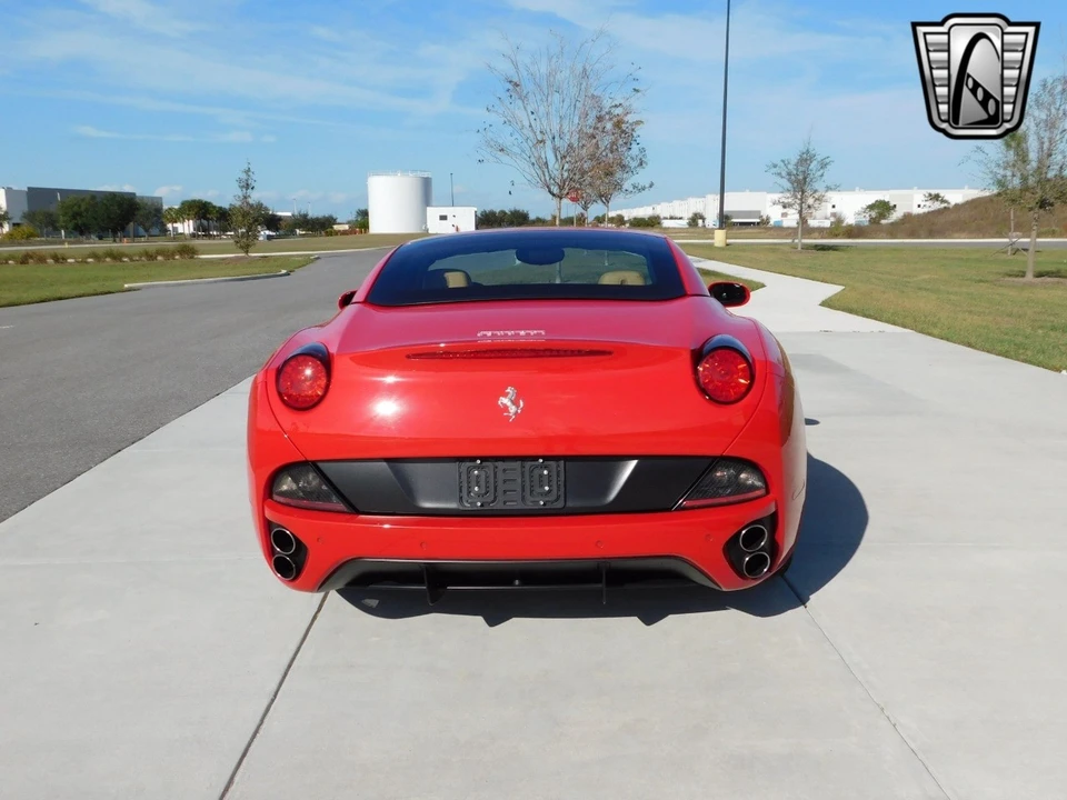 2009 Ferrari California - Image 5 of 21