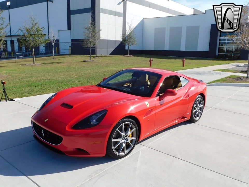2009 Ferrari California - Image 10 of 21