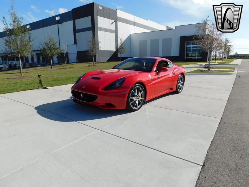 2009 Ferrari California - Image 3 of 21