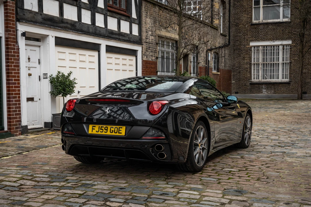 2009 Ferrari California - Image 10 of 31
