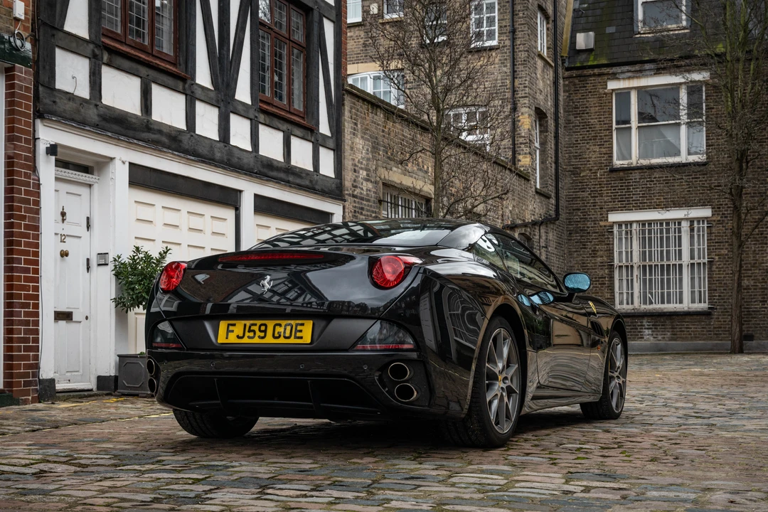 2009 Ferrari California - Image 11 of 31