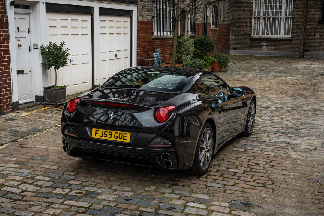 2009 Ferrari California - Image 12 of 31