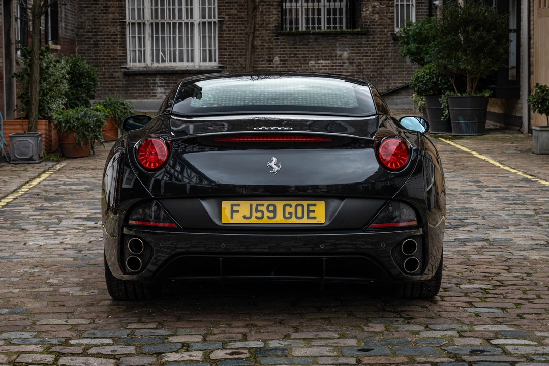 2009 Ferrari California - Image 13 of 31