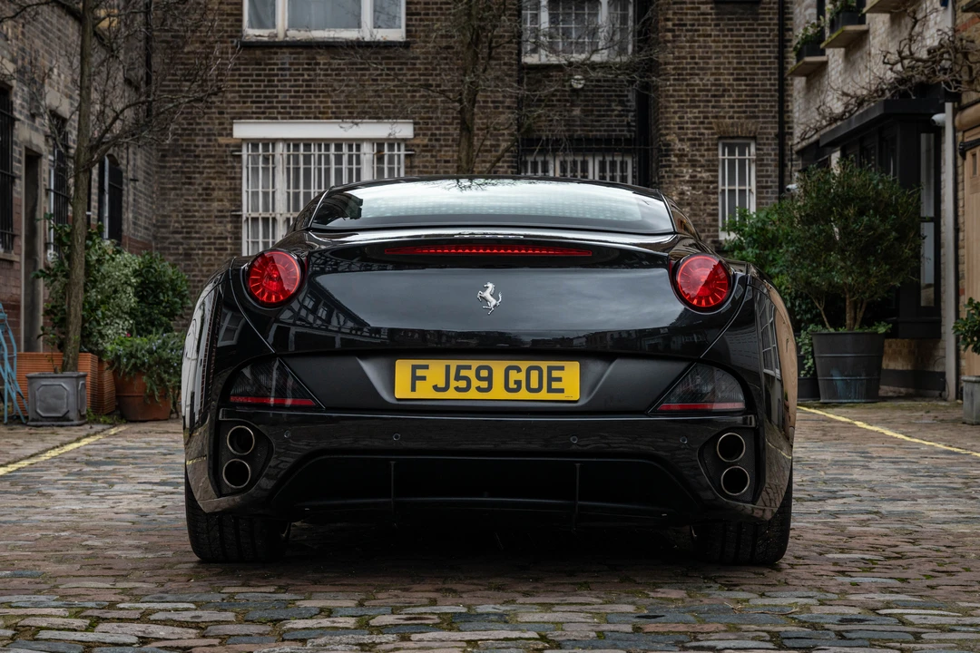 2009 Ferrari California - Image 14 of 31