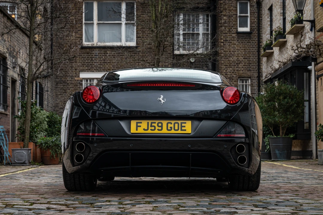 2009 Ferrari California - Image 15 of 31