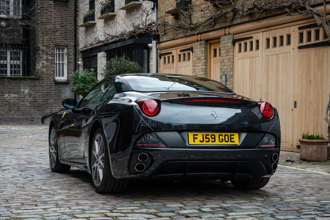 2009 Ferrari California - Image 16 of 31