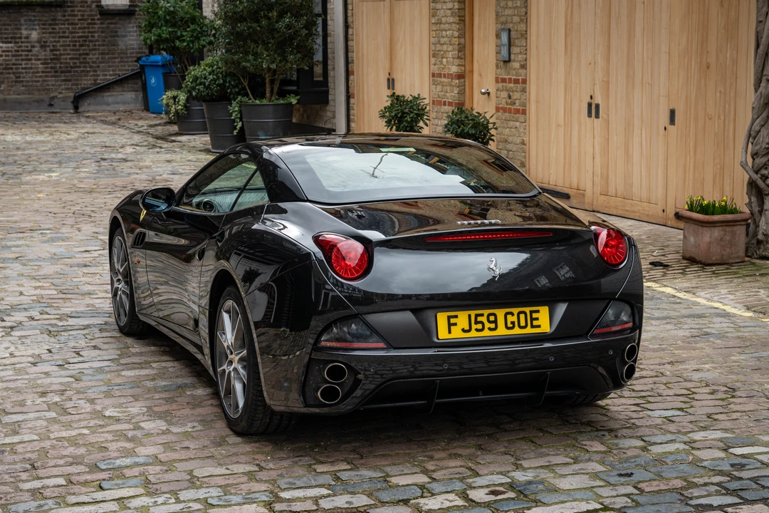 2009 Ferrari California - Image 17 of 31