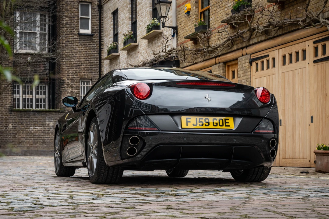 2009 Ferrari California - Image 18 of 31