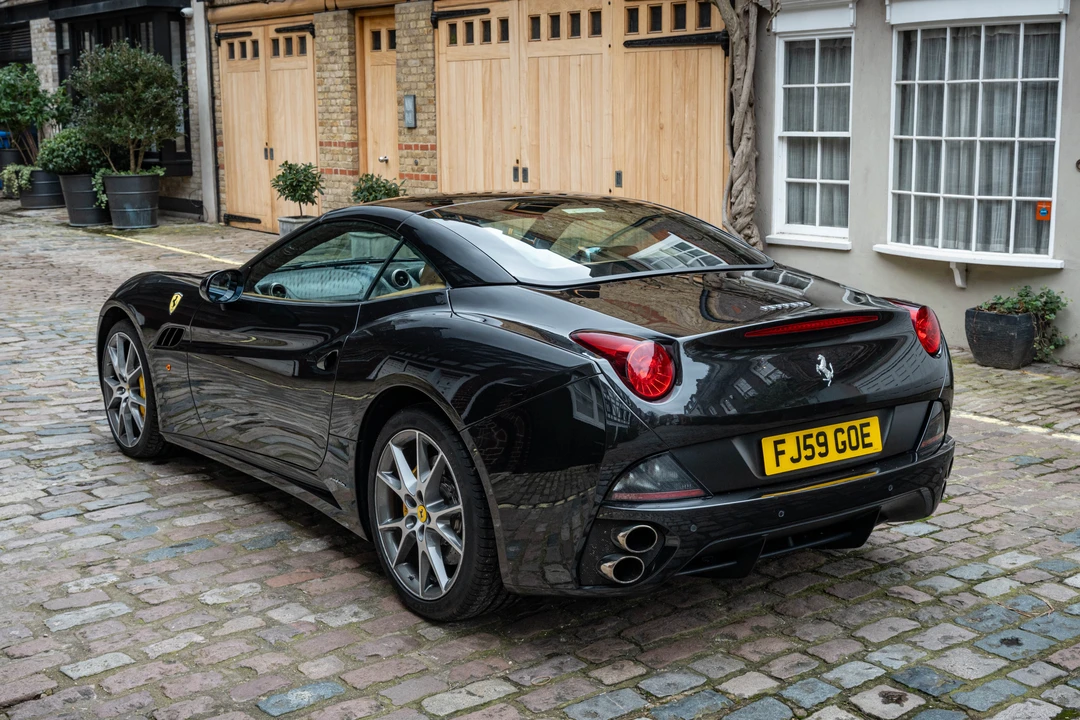 2009 Ferrari California - Image 19 of 31