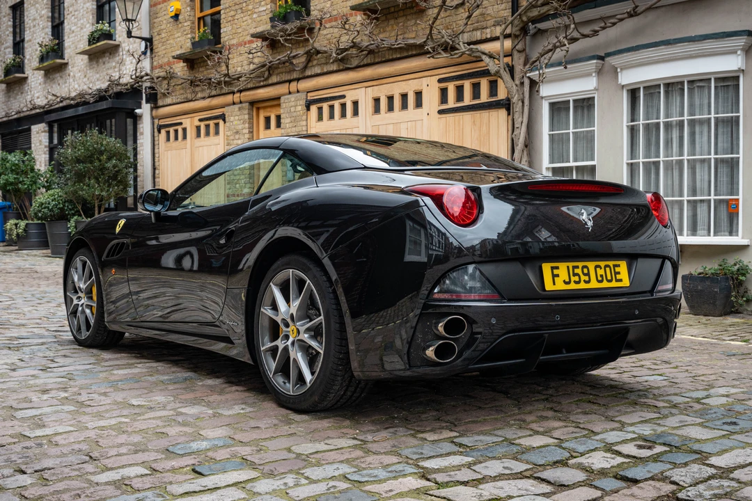 2009 Ferrari California - Image 20 of 31