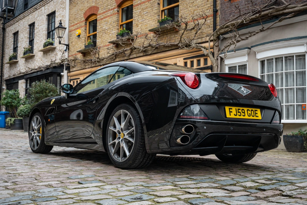 2009 Ferrari California - Image 21 of 31