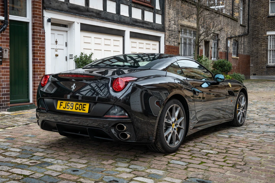2009 Ferrari California - Image 22 of 31