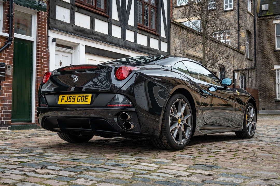 2009 Ferrari California - Image 23 of 31