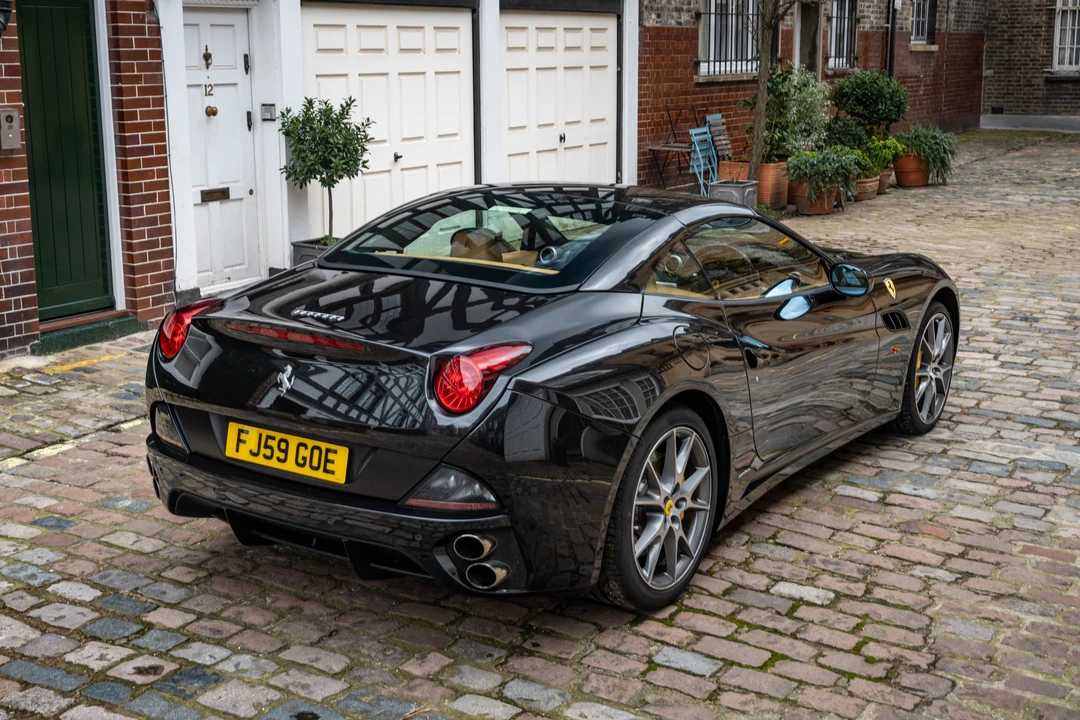 2009 Ferrari California - Image 24 of 31