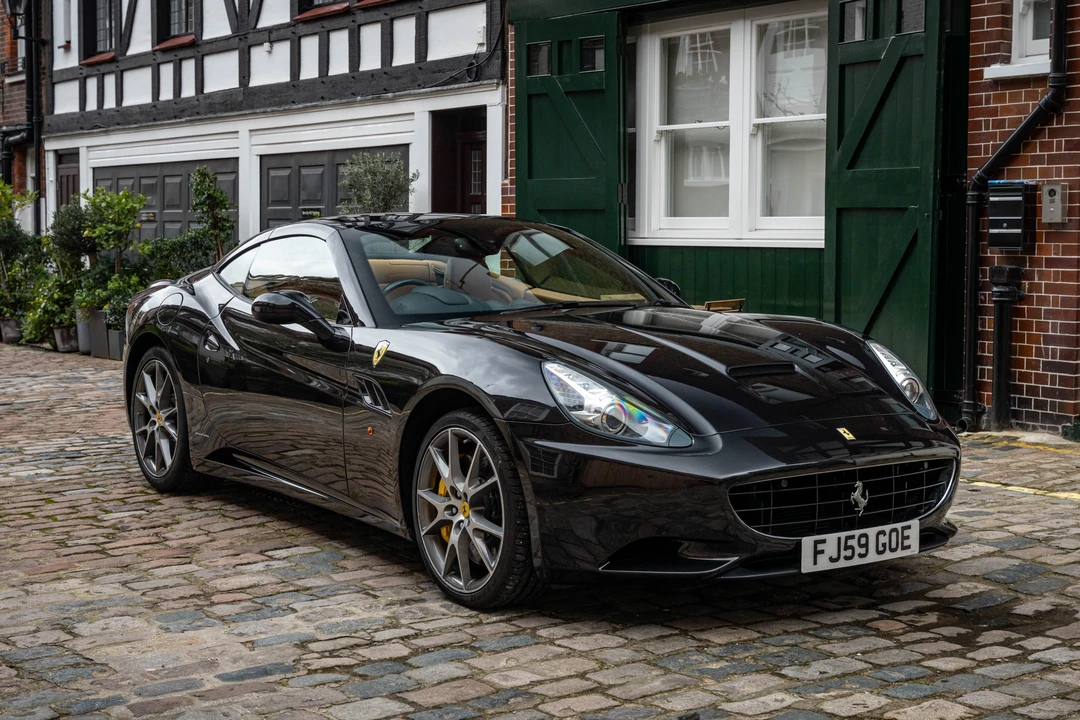 2009 Ferrari California - Image 25 of 31