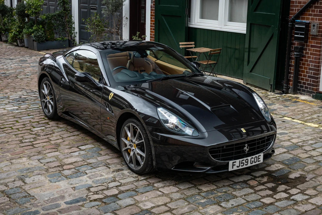 2009 Ferrari California - Image 26 of 31