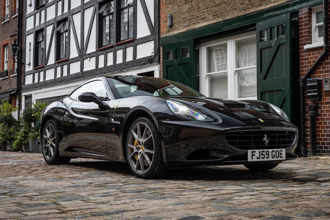 2009 Ferrari California - Image 27 of 31