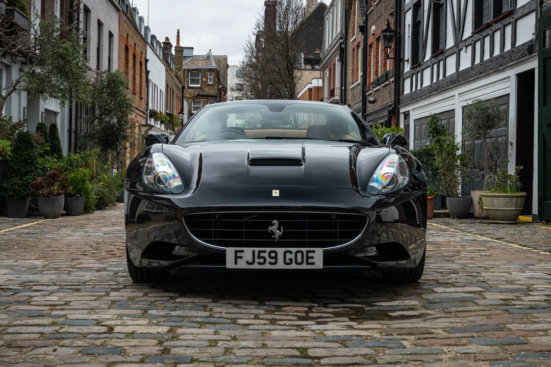 2009 Ferrari California - Image 2 of 31