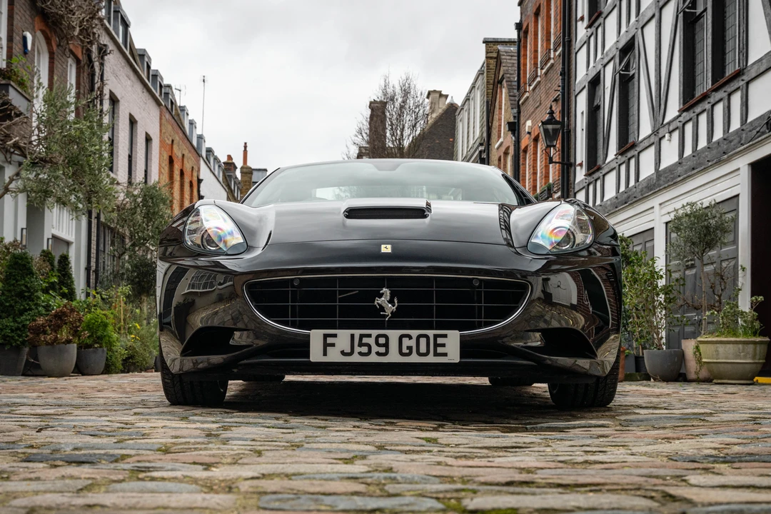 2009 Ferrari California - Image 28 of 31