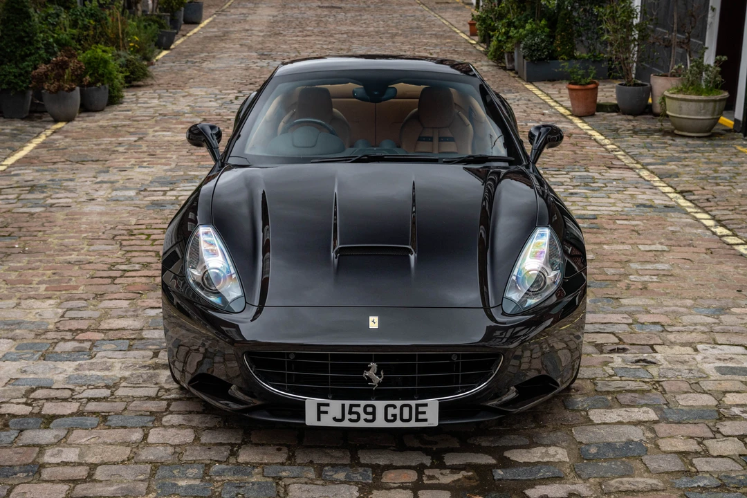 2009 Ferrari California - Image 29 of 31