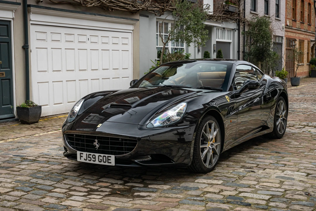 2009 Ferrari California - Image 30 of 31