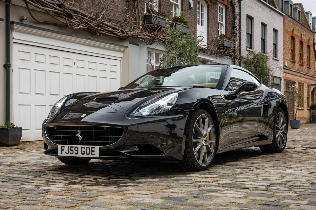 2009 Ferrari California - Image 3 of 31