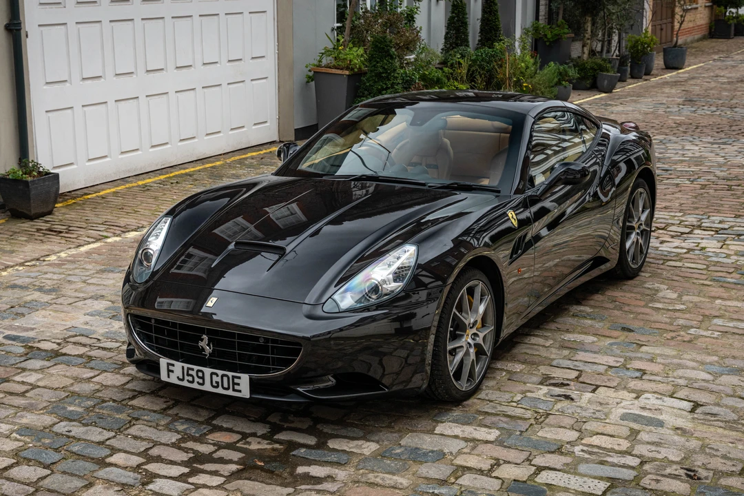 2009 Ferrari California - Image 31 of 31
