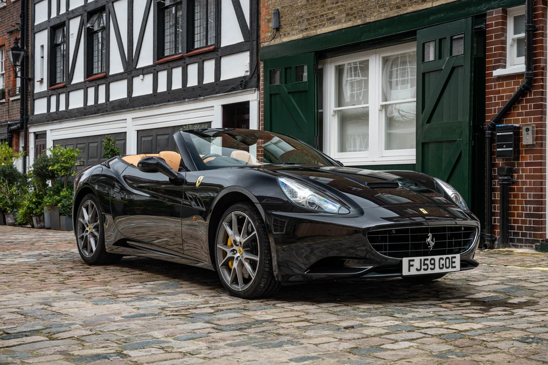 2009 Ferrari California - Image 9 of 31