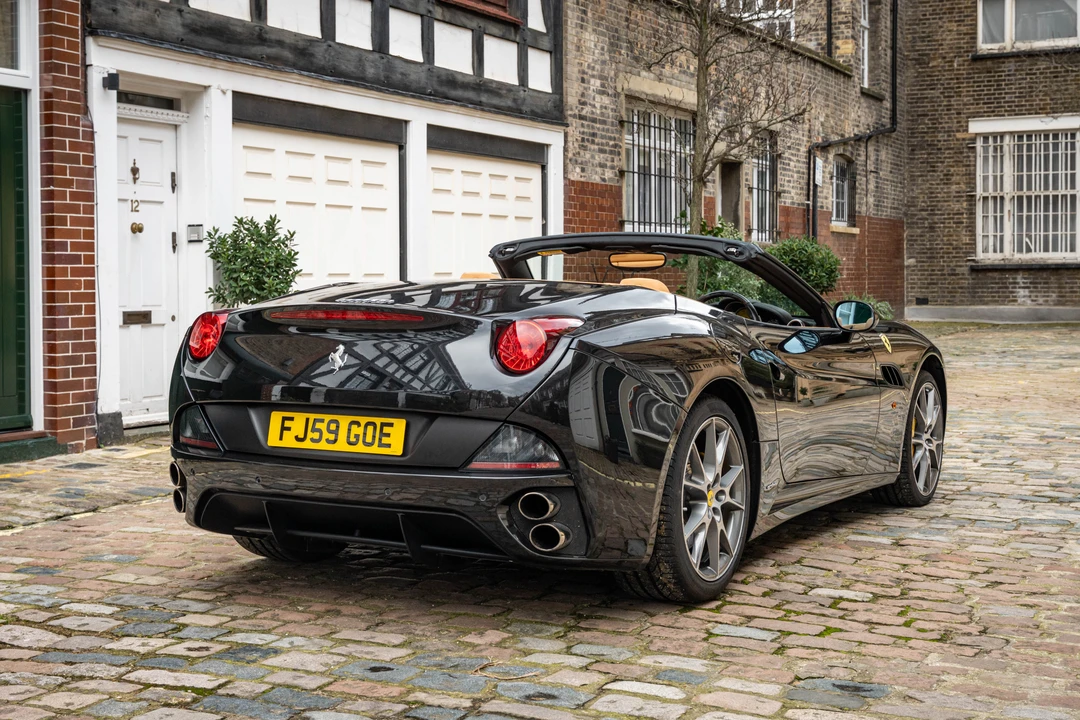2009 Ferrari California - Image 7 of 31