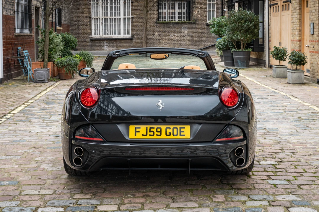 2009 Ferrari California - Image 6 of 31