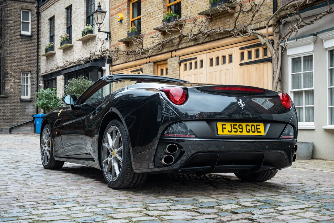 2009 Ferrari California - Image 5 of 31