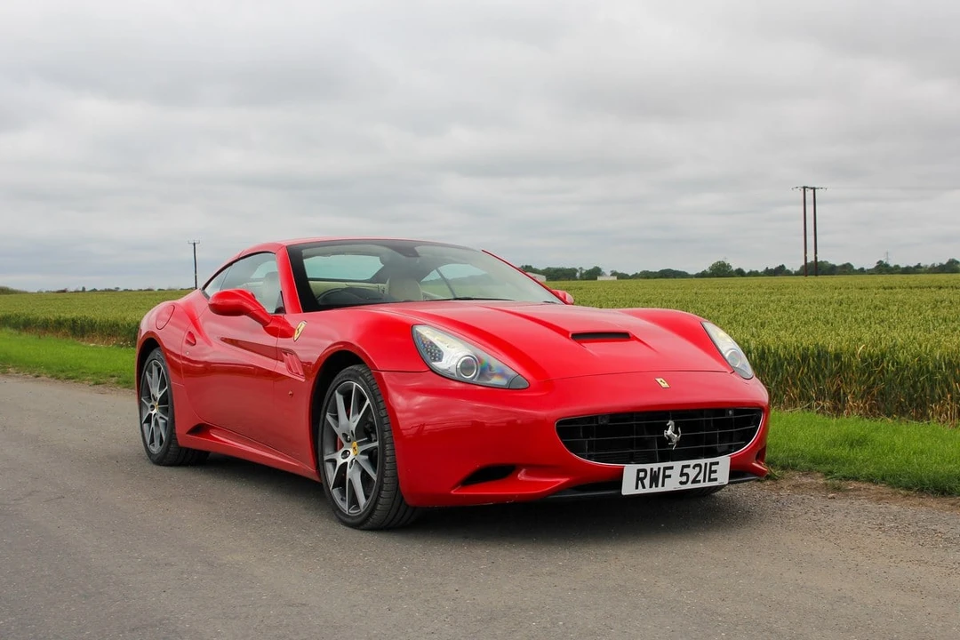 2009 Ferrari California - Image 29 of 30