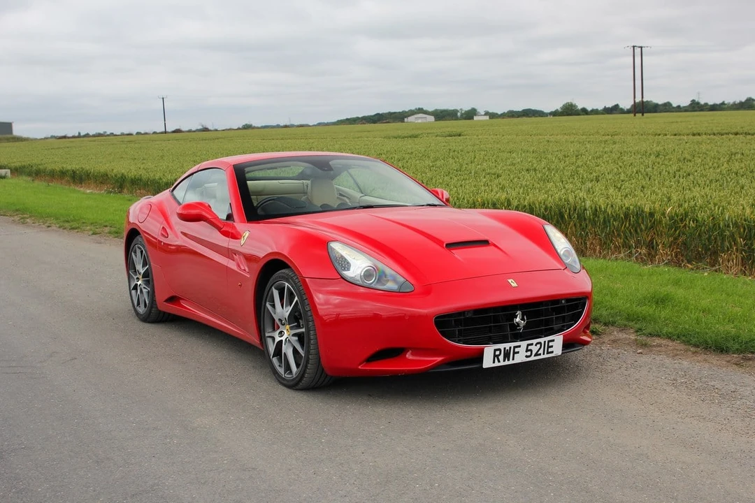 2009 Ferrari California - Image 30 of 30