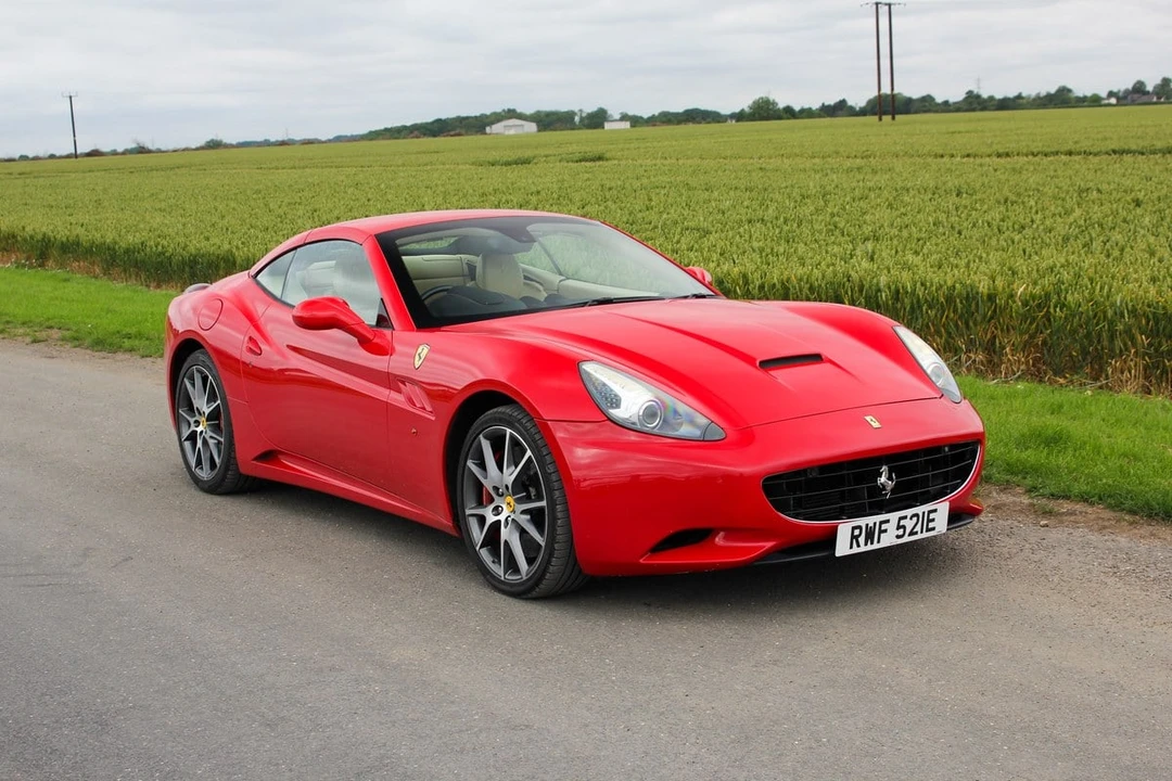 2009 Ferrari California - Image 26 of 30